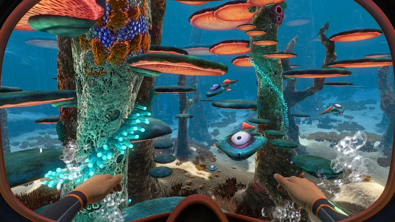 Subnautica header image
